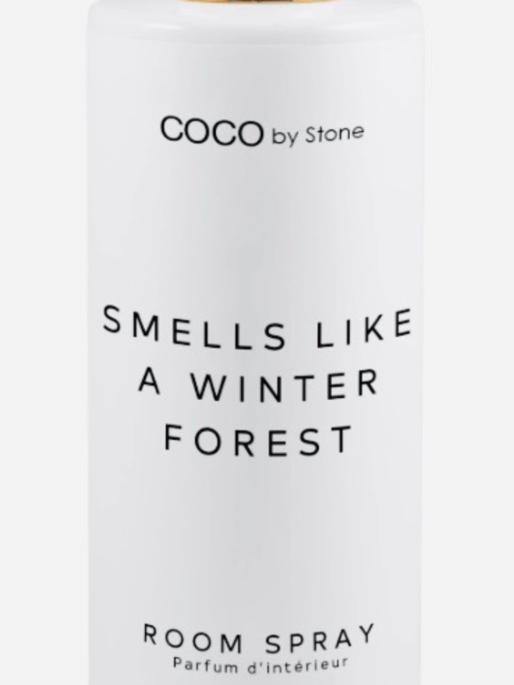 (3/30$) Daniel Stone Perfume 006 Winter Forest Room Spray